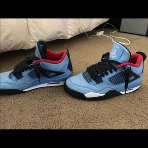 Jordan’s Cactus jack
